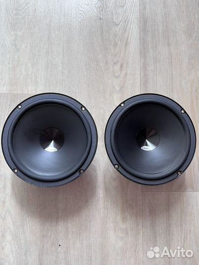 Акустические колонки Herz DSK 165.з 160w