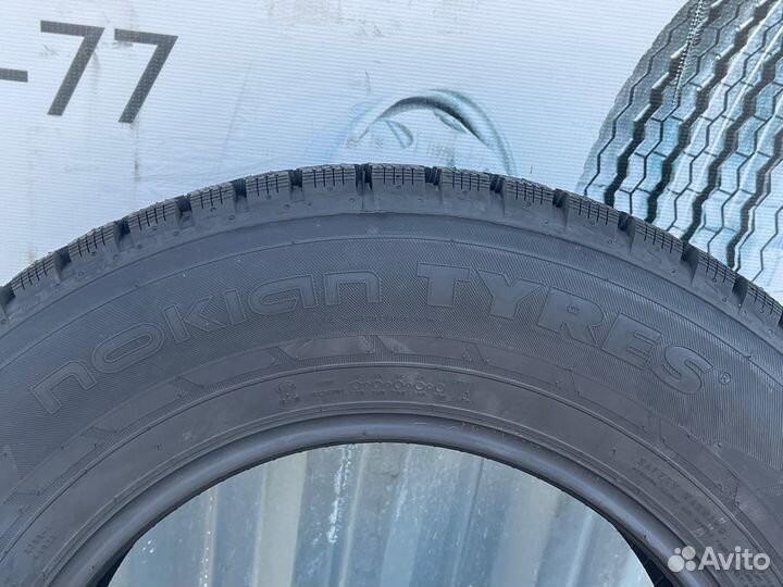 Nokian Tyres Nordman 7 SUV 215/70 R16 100T