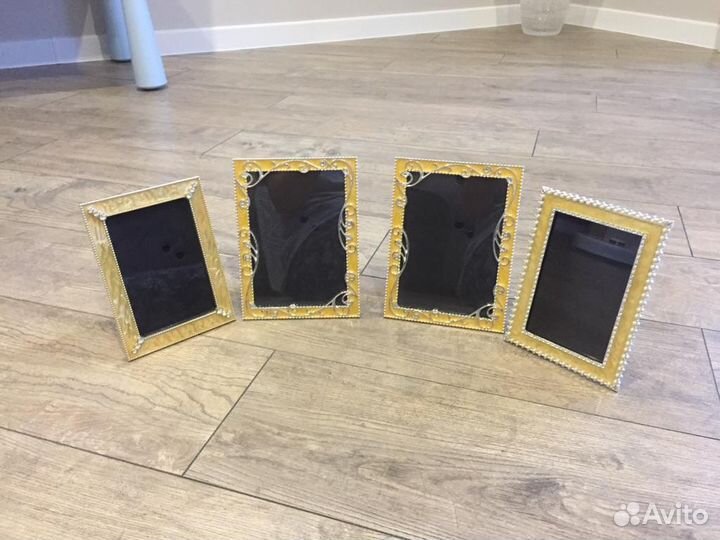 Рамка для фото 10 15 4 шт