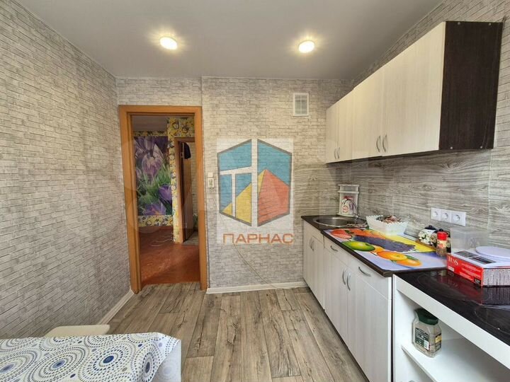 2-к. квартира, 43 м², 4/4 эт.