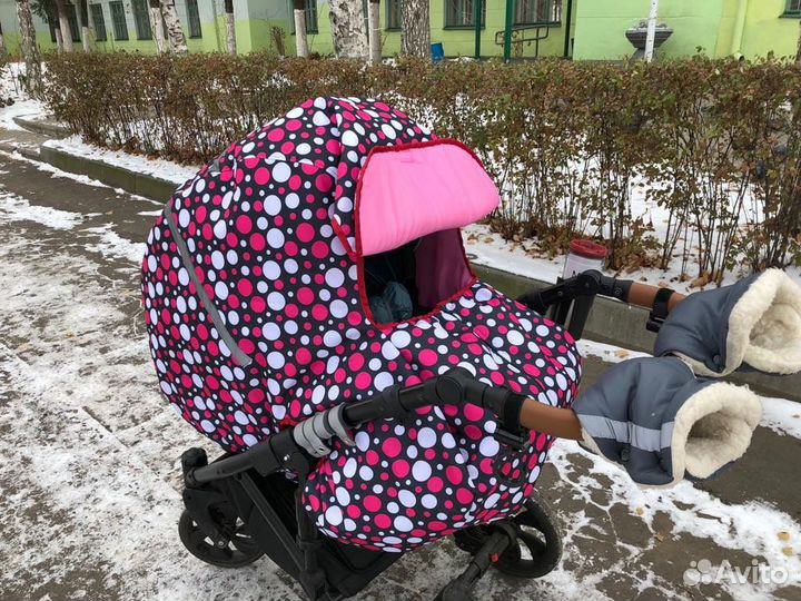 Коляска Tutis mimi style 2 в 1