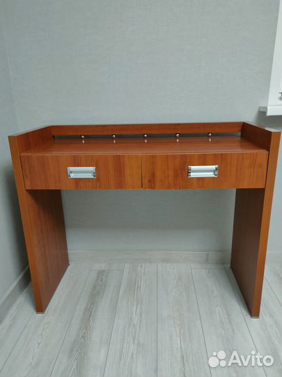 Комод с зеркалом б/у