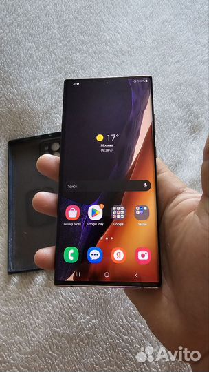 Samsung Galaxy Note 20 Ultra, 8/256 ГБ