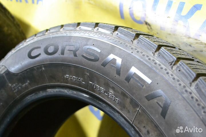 Nankang ESSN-1 Corsafa 215/65 R16