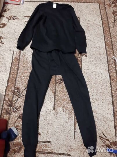 Термобелье мужское зимнее