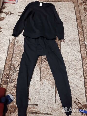 Термобелье мужское зимнее