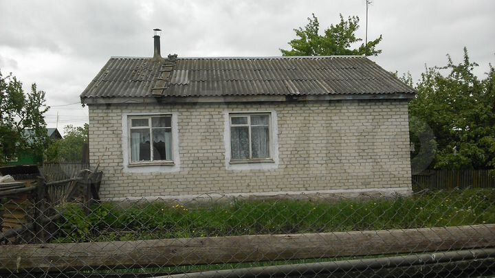 Дом 55,8 м² на участке 22 сот.