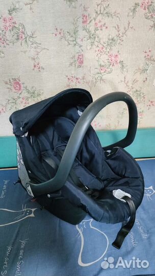 Автолюлька от 0 до 13