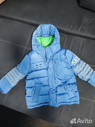 Зимняя куртка Gulliver 98