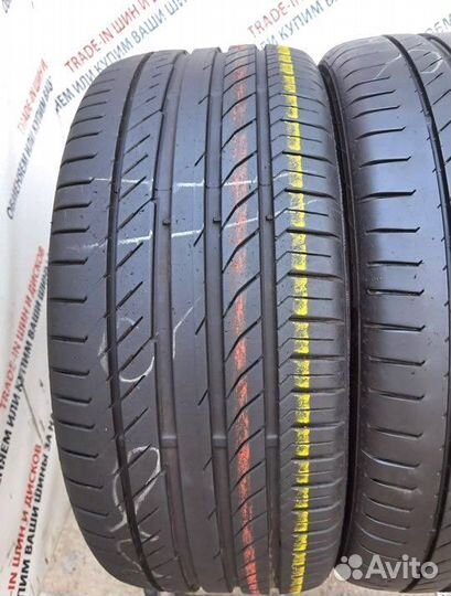 Continental ContiSportContact 5 235/55 R18 100V