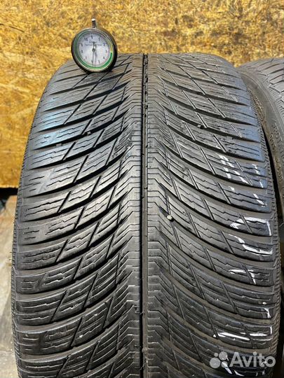 Michelin Pilot Alpin 5 245/35 R20