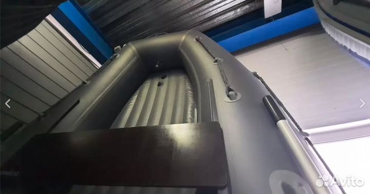 Лодка пвх Адмирал ам-350 нднд