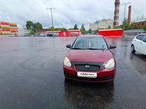 Hyundai Verna 1.4 MT, 2008, 137 000 км, с пробегом, цена 700 000 руб.