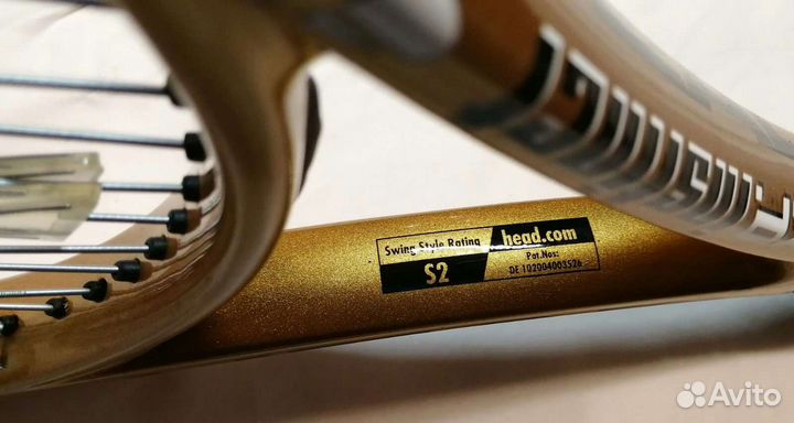 Ракетка для большого тенниса head