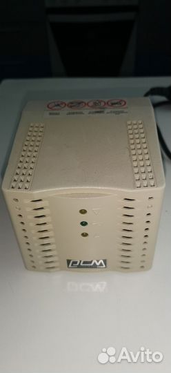 Стабилизатор напряжения тса-2000