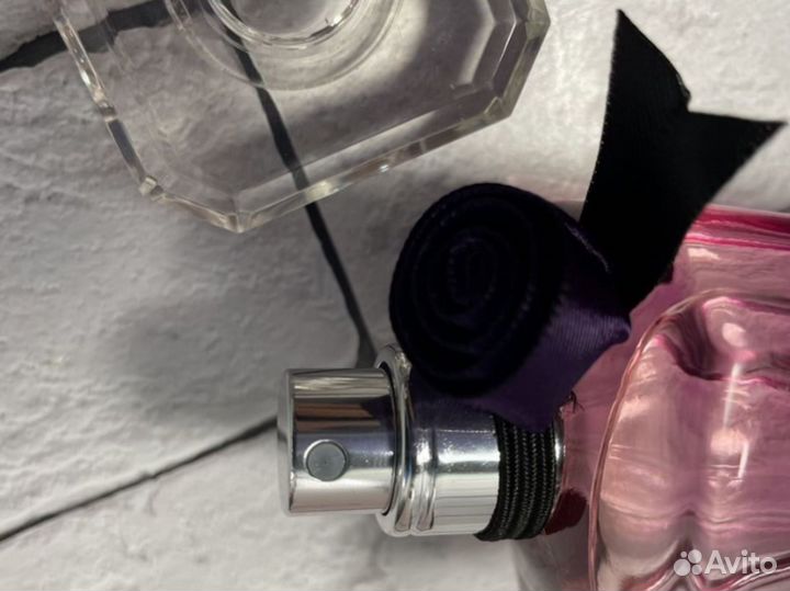 Lancome tresor midnight rose духи женские