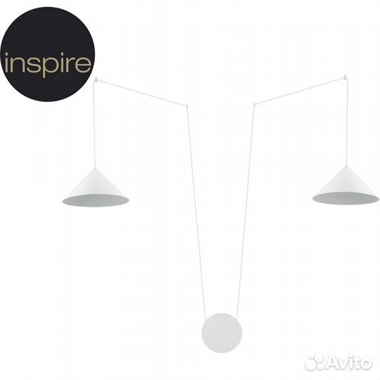 Светильник inspire подвесной новый в коробке