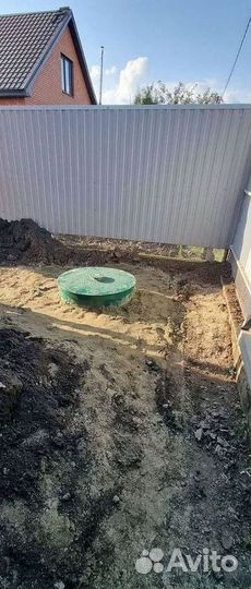 Cтанция очистки сточных вод Евролос про 3