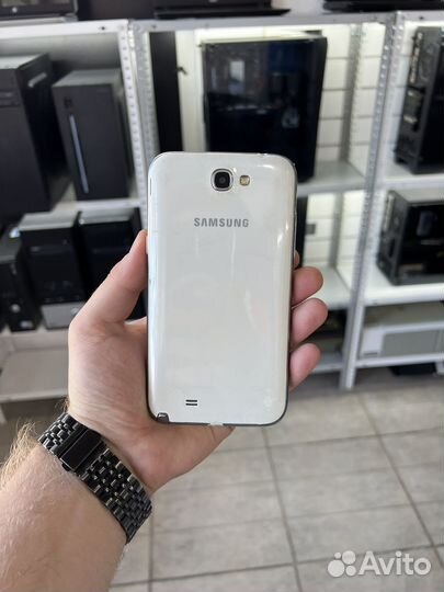 Samsung Note 2