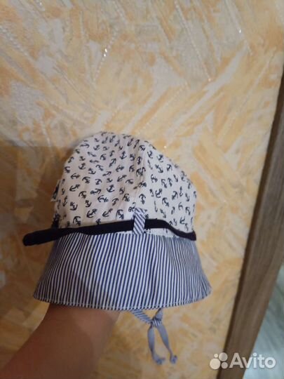 Панамка на мальчика