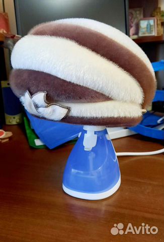 Шапка меховая женская