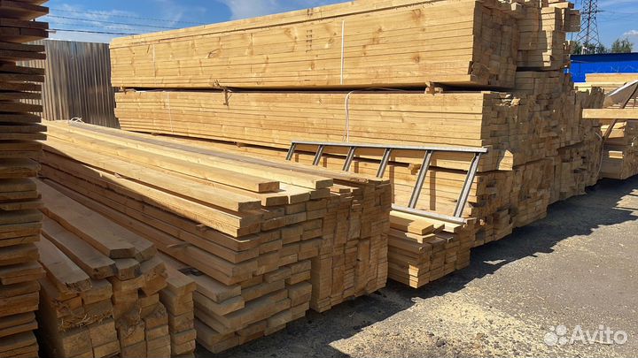 Строительный лес