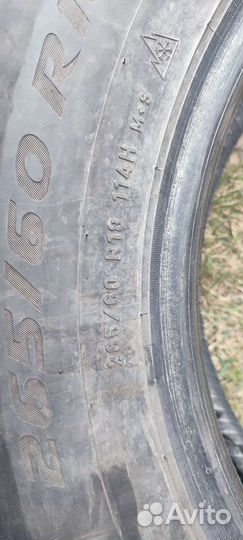 Pirelli Ice Zero 265/60 R18