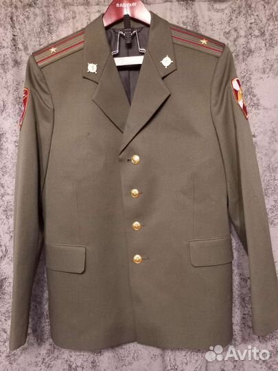 Парадная офицерская форма