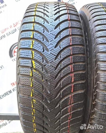 Michelin Alpin A4 215/65 R16 98H