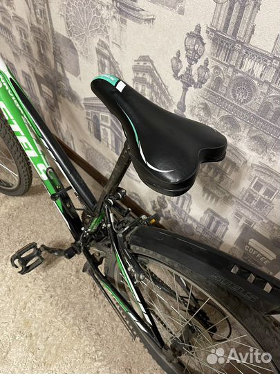 Велосипед stels