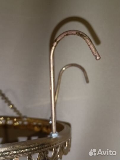 Каркас чешской люстры Прециоза