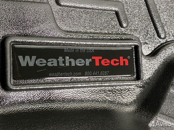 Коврики weathertech на камри 40-45