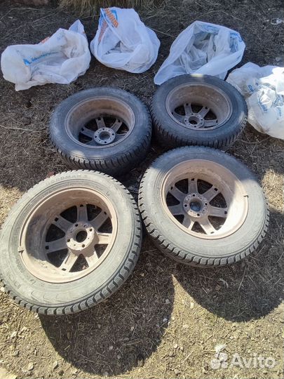 Nokian Tyres Nordman 5 195/65 R15 95T