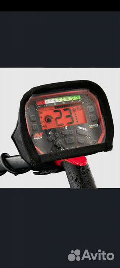 Металлоискатель minelab vanquish 540 pro pack