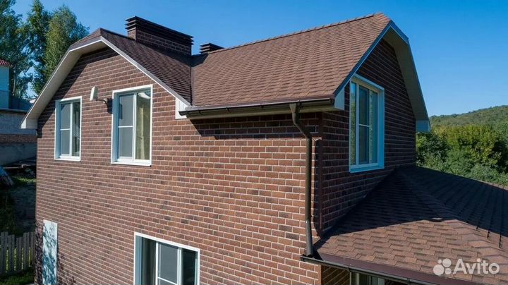 Плитка хауберг