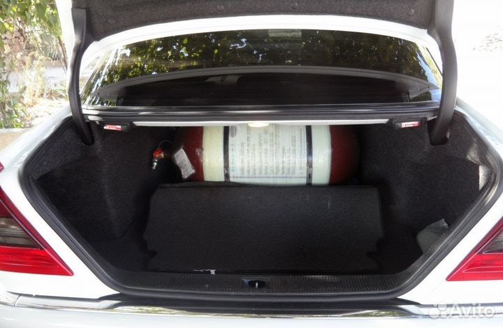 Газовое оборудование метан