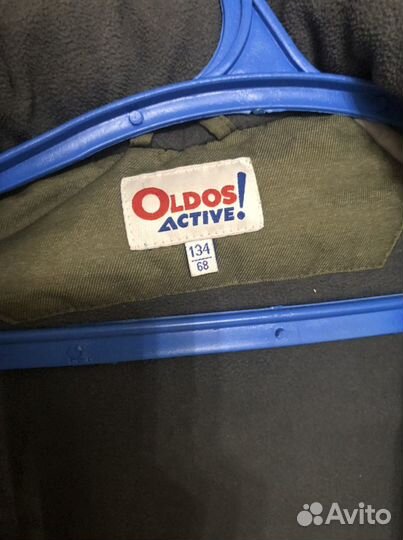 Детская куртка