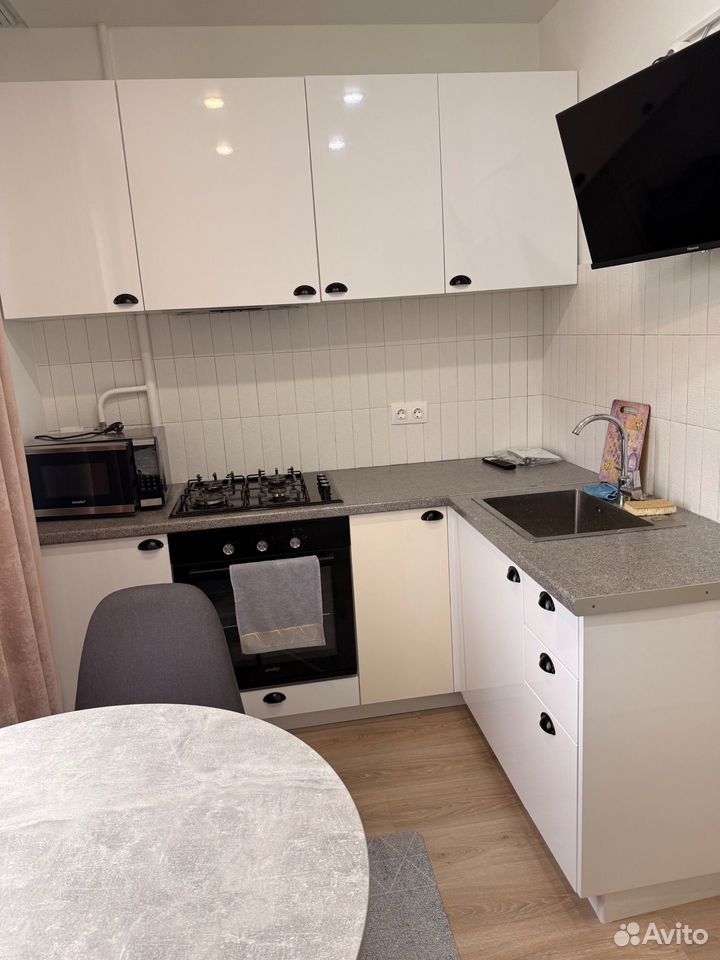 1-комнатная квартира в аренду, Москва, улица Матвеевская, 10к3 — 66 000 ₽/мес