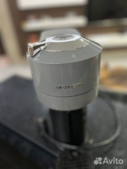 Кофемашина nespresso