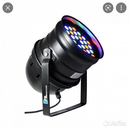 Прожектор led Par