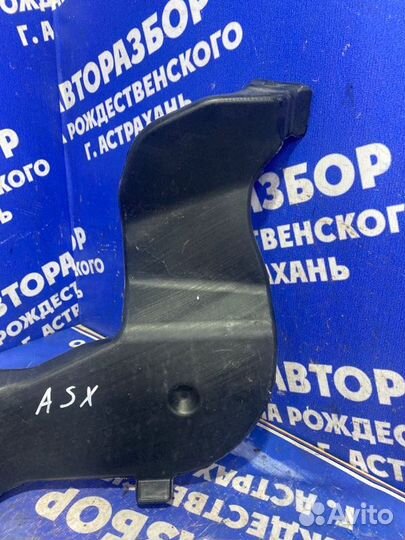Воздуховод Mitsubishi Asx кроссовер 4B10 2010
