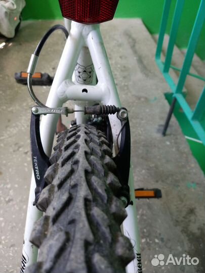 Велосипед бу подростоковый