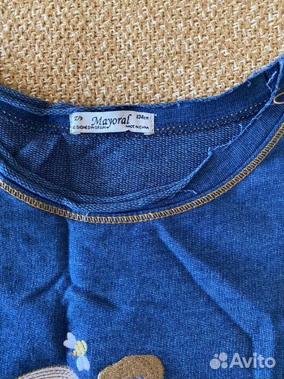 Платье для девочки