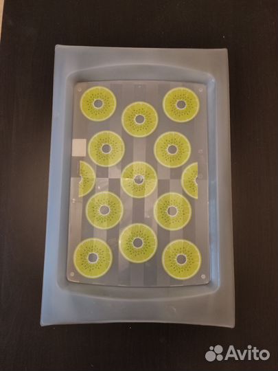 Пластиковые подносы бу