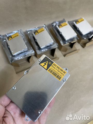 Блок розжига ксенона 5DV 008 290-00 бмв Мерседес