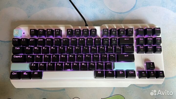 Кастомная клавиатура Redragon