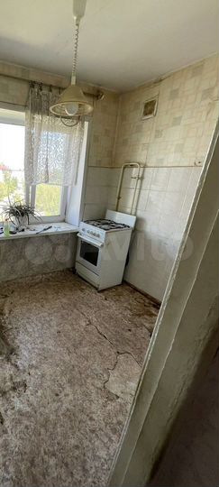 3-к. квартира, 56 м², 5/5 эт.