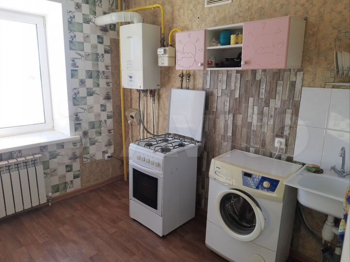 1-к. квартира, 31,4 м², 2/3 эт.