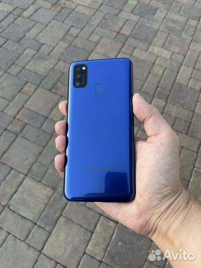 Samsung Galaxy M21 64 Gb
