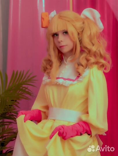 Косплей Элизабет по Ове Сиель в стране чудес